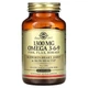 Рыбий жир Омега 3 6 9 Solgar (EFA Omega 3-6-9) 1300 мг 60 капсул - изображение 1