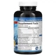 Рыбий жир с витамином А и D3 Cod Liver Oil Low Vitamin A Omega-3s wild norwegian Carlson Labs, 150 капсул - изображение 2