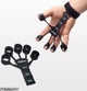 Набор кистевых эспандеров EasyFit GripKit 6 в 1 (56003829) - изображение 2