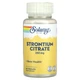 Стронцій цитрат Strontium Citrate 250 мг Solaray, 60 капсул - зображення 1