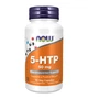Гідрокситриптофан Now Foods (5-HTP) 50 мг 90 капсул - зображення 1