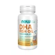 Жувальна ДГК для дітей фруктовий смак Now Foods (DHA For Children) 60 м'яких желатинових капсул - зображення 1