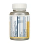 Бетаин HCL + пепсин Solaray (HCL with Pepsin) 180 капсул - изображение 2
