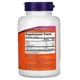 Каприловая кислота "Caprylic Acid" Now Foods, 600 мг, 100 капсул - изображение 2