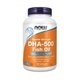 ДГК-500 / ЕПА-250 Now Foods (DHA-500 with 250 EPA) 180 м'яких капсул - зображення 1