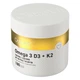 Омега 3 + вітамін Д3 + вітамін К2 OMEGA 3 D3 + K2 OstroVit 180 капсул - зображення 2