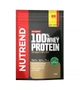 Сывороточный протеин 100% Whey Protein Nutrend банан и клубника 400 г - изображение 1