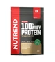 Сывороточный протеин 100% Whey Protein Nutrend клубника 400 г - изображение 1