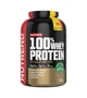 Сывороточный протеин 100% Whey Protein Nutrend банан-клубника 2250 г - изображение 1
