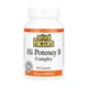 Комплекс вітамінів B Hi Potency B Complex 50 мг Natural Factors, 90 капсул - зображення 1