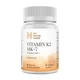 Вітамін К2-менахінон-7, Vitamin K2 MK-7, My Nutri Week, 100 мкг, 60 капсул - зображення 1