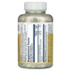 Кальций цитрат с витамином D3 Calcium Citrate w/Vit D-3 1000 мг Solaray, 180 капсул - изображение 2