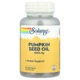 Дієтична добавка Pumpkin Seed Oil 1000 мг Solaray, 90 капсул - зображення 1