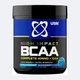 BCAA Complete Amino + EAA USN, блакитна малина, 400 г - зображення 1