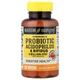 Пробиотики 2 млд КОЕ, вкус клубники, Probiotic Acidophilus With Bifidus, Mason Natural, 100 жевательных таблеток - изображение 1