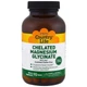 Магній гліцинат Chelated Magnesium Glycinate Country Life, 400 мг, 90 таблеток - зображення 1
