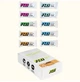 Батончики Protein Box FIZI, асорті, 10 шт по 45 г - зображення 1