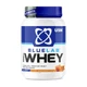 Сироватковий протеїн Blue Lab 100% Whey Premium Protein USN, солона карамель, 908 г - зображення 1