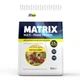 Комплексный протеин Matrix Multi-Phase Protein FitWin, матча-малина, 900 г - изображение 1