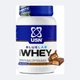 Сироватковий протеїн Blue Lab 100% Whey Premium Protein USN, карамель-шоколад, 908 г - зображення 1