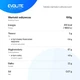 Гейнер Iso Gainz, Evolite Nutrition, подвійний шоколад, 4 кг - зображення 2