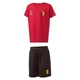 Футбольная форма (футболка и шорты) для мальчика Lidl Fifa Belgium 421083 122-128 см (6-8 years) Комбинированный - изображение 1