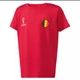 Футбольная форма (футболка и шорты) для мальчика Lidl Fifa Belgium 421083 122-128 см (6-8 years) Комбинированный - изображение 3
