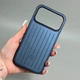 Чехол (накладка) Apple iPhone 16 Pro, Rimova, Оранжевый - 739755 - изображение 4