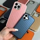 Чехол (накладка) Apple iPhone 16 Pro, Rimova, Оранжевый - 739755 - изображение 8