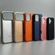 Чехол (накладка) Apple iPhone 16 Pro, Rimova, Оранжевый - 739755 - изображение 10