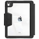 Чохол (книжка) Apple iPad Air 11 2026, BeCover Rugged Origami Transparent, Чорний - 746649 - зображення 2