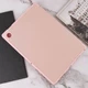 Чехол (книжка) Samsung Galaxy Tab A11 Plus, Smart Case With Stylus, Pink Sand, Розовый - 699253 - изображение 7