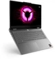 Ноутбук Lenovo LOQ Essential 15ARP11 (83VA0020RA) Luna Grey - изображение 4