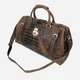 Сумка шоппер жіноча з натуральної шкіри Vintage leather-14410 Коричнева - зображення 4