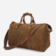 Сумка месенджер через плече жіноча з натуральної шкіри Vintage leather-14050 Коричнева - зображення 2
