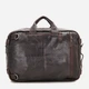 Сумка портфель мужская из натуральная кожи Vintage leather-14106 Коричневая - изображение 3