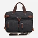 Сумка портфель мужская Vintage leather-14480 Серая - изображение 1