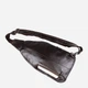 Сумка слинг через плечо мужская из натуральная кожи Vintage leather-14559 Коричневая - изображение 5
