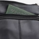 Сумка кросс боди через плечо мужская из натуральная кожи Vintage leather-14607 Черная - изображение 8
