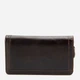Кошелек мужской кожаный для карточек Vintage leather-14679 Коричневый - изображение 1