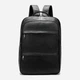 Рюкзак чоловічий з натуральної шкіри вміщує формат А4 Vintage leather-14696 Чорний - зображення 1