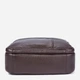 Сумка планшет через плечо мужская из натуральная кожи Vintage leather-14759 Коричневая - изображение 5