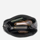 Сумка кросс боди через плечо женская из натуральная кожи Vintage leather-14861 Черная - изображение 7