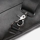 Сумка кросс боди через плечо мужская из натуральная кожи Vintage leather-14950 Черная - изображение 10