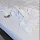 Постільна білизна KoTetextile з страйп-сатину євро МАКСІ 220-240 см 50-70 2шт з резинкою білий - зображення 2