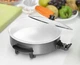 Электросковород-гриль Clatronic PP 3570 C, 1500 Вт, 42 см, керамическое покрытие, XXL - изображение 9