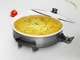 Электросковород-гриль Clatronic PP 3570 C, 1500 Вт, 42 см, керамическое покрытие, XXL - изображение 7