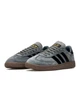 Кросівки Handball Spezial Grey Black (44) A4945-1438566 - зображення 5