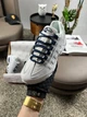 Кросівки Air Max 95 White Navy (37) B3937-1085136 - изображение 12