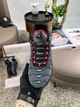 Кросівки Air Max Plus Grey Black Red (38) B3753-1055172 - изображение 14